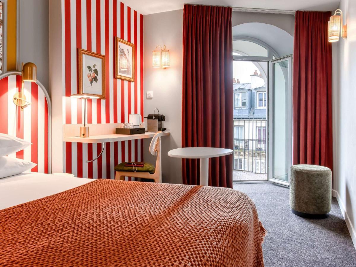 Hotel Mercure Notre Dame Saint Germain Des Prés Parigi