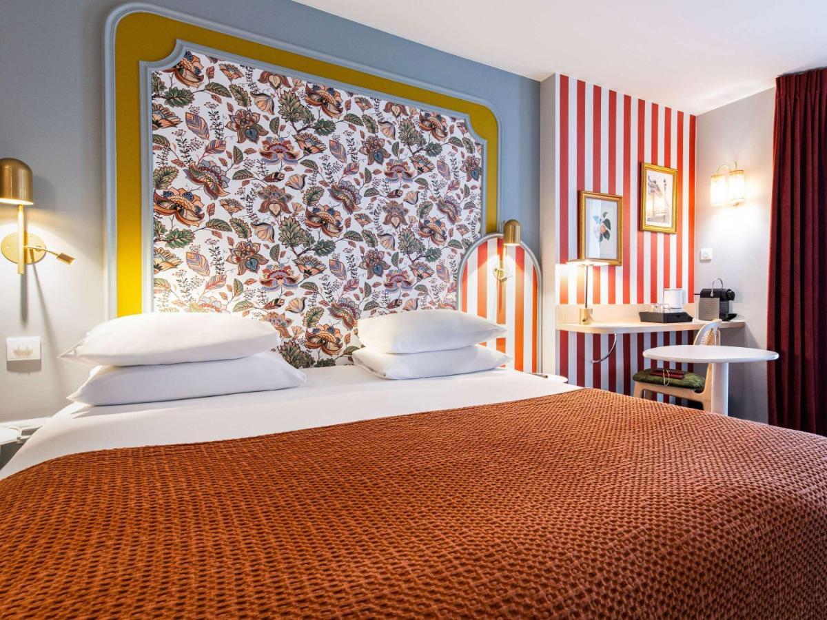 Mercure Notre Dame Saint Germain Des Prés Hotel 4*
