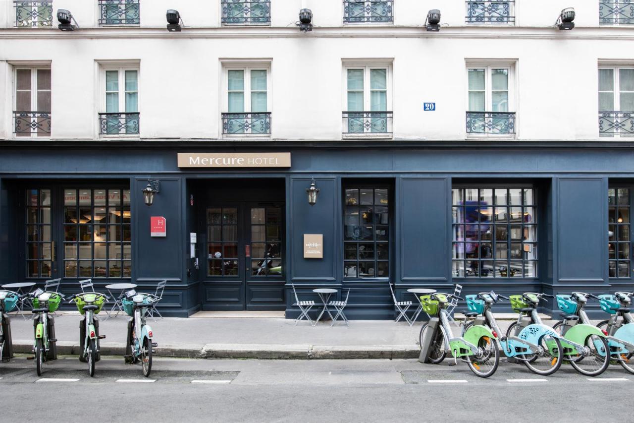 Mercure Notre Dame Saint Germain Des Prés 4* Parigi