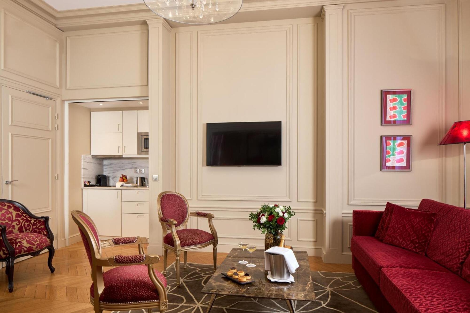 Hotel Majestic - Champs Elysees