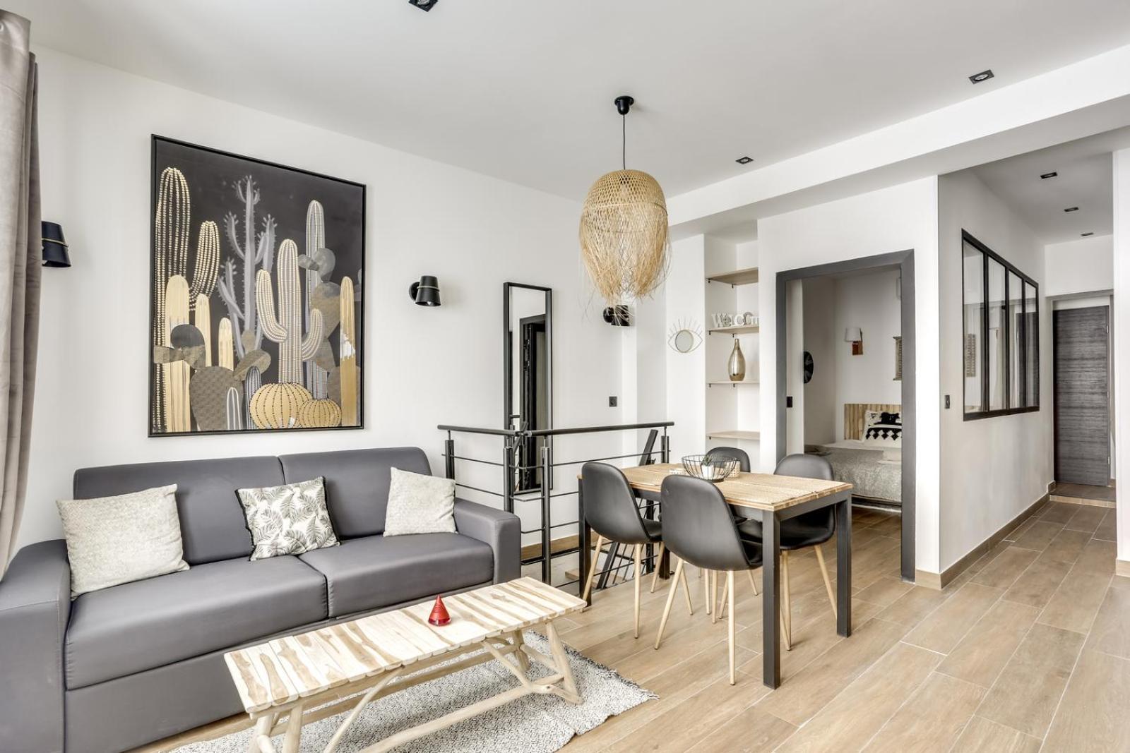 149 Christophe - Superbe A Appartamento Parigi