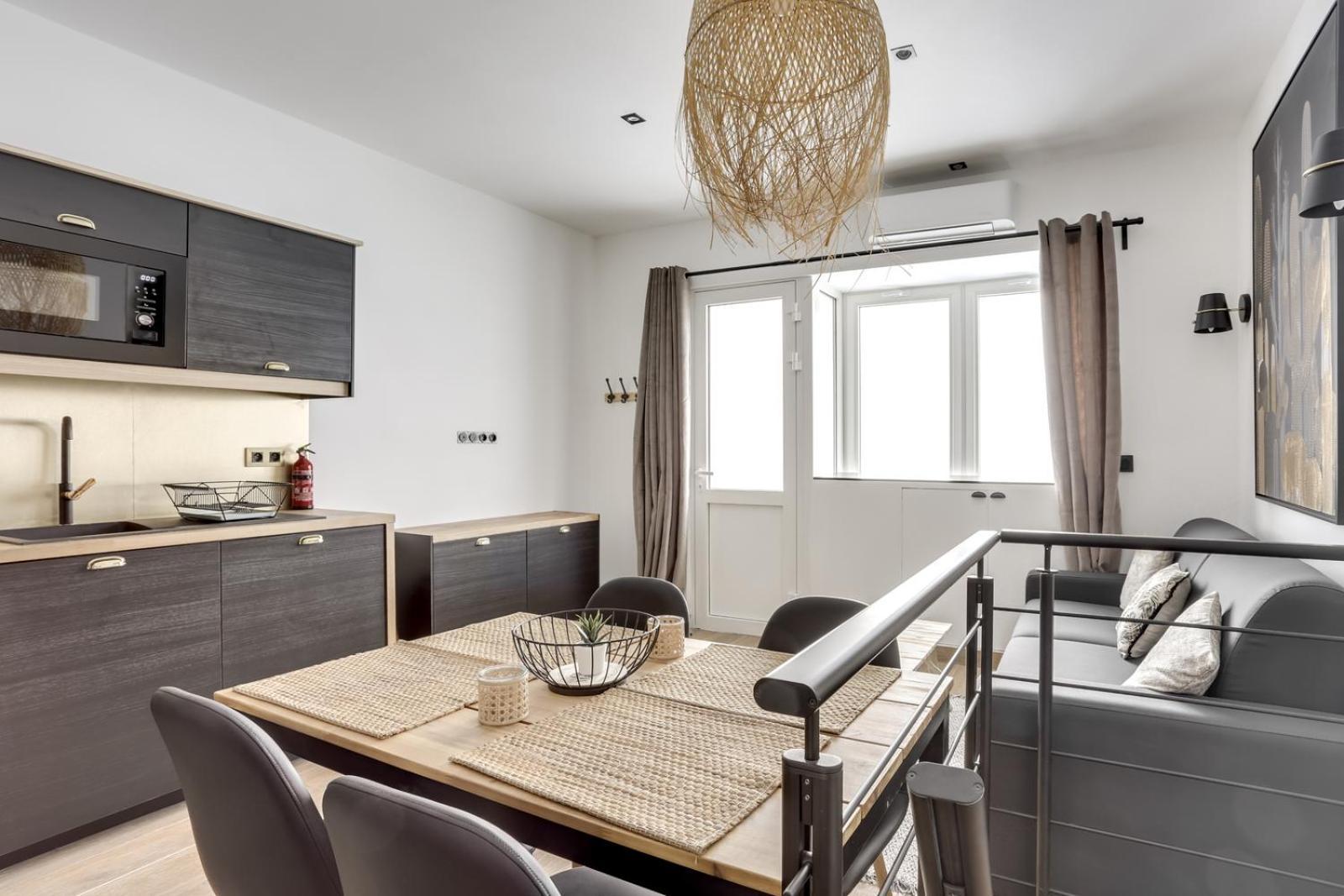 149 Christophe - Superbe A Appartamento Parigi