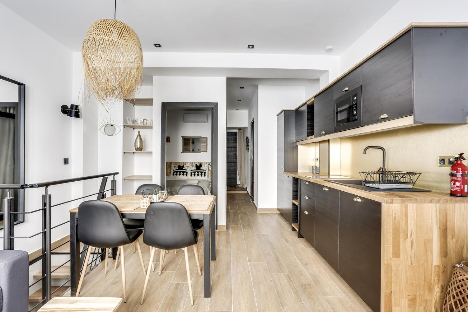149 Christophe - Superbe A Appartamento Parigi