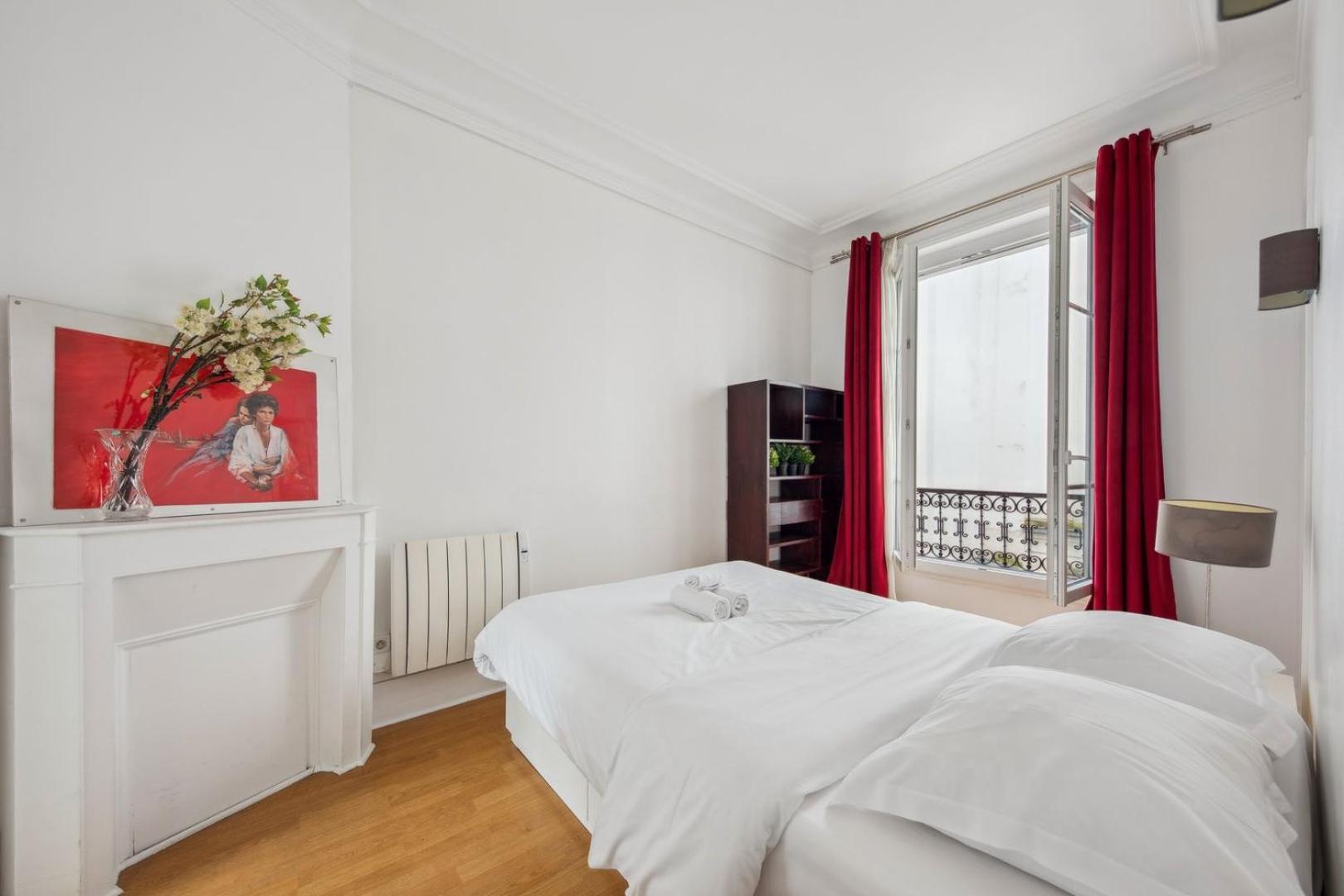 Le Soyeux Apartment *