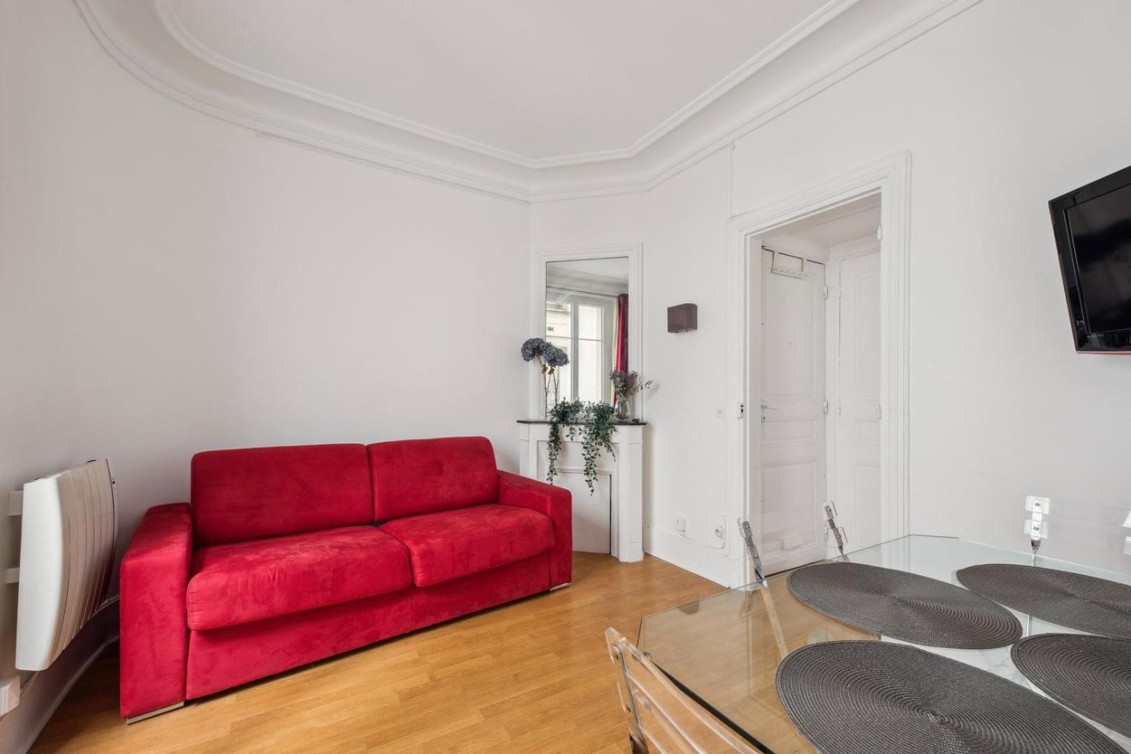 Le Soyeux Apartment