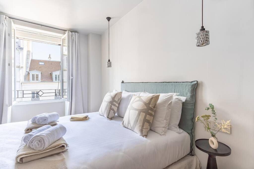 New - Luxury Parisian Flat - 4p Appartamento *