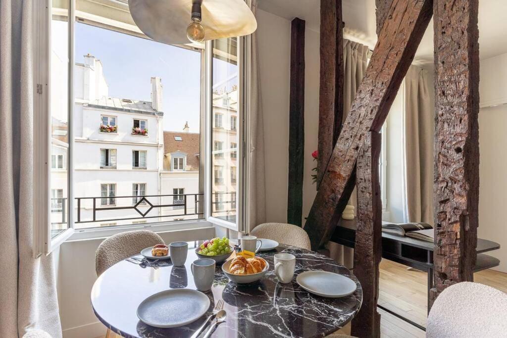New - Luxury Parisian Flat - 4p Parigi