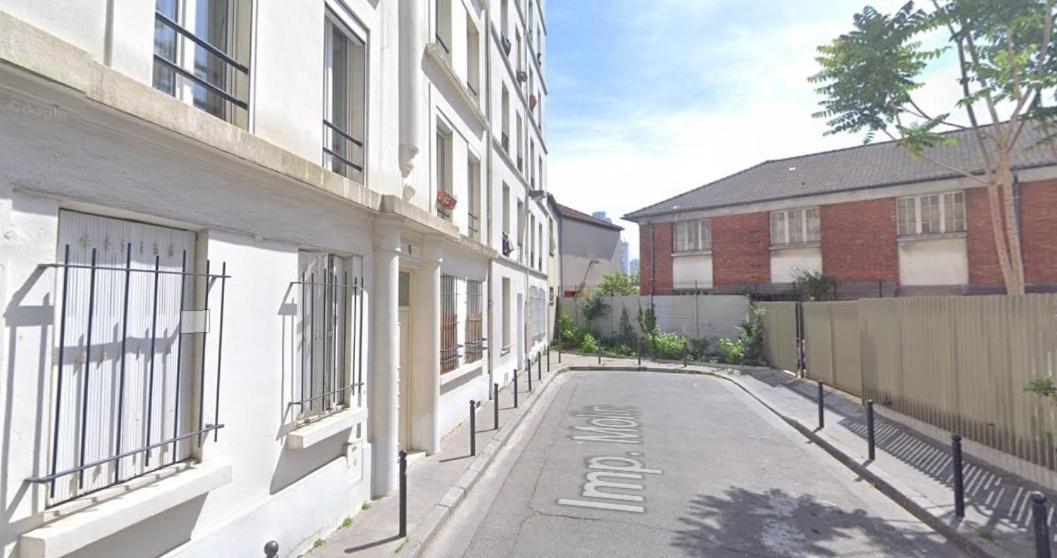 Appartamento Beautiful, Cosy For 1 To 6 People, Located Near Olympic Park Parigi