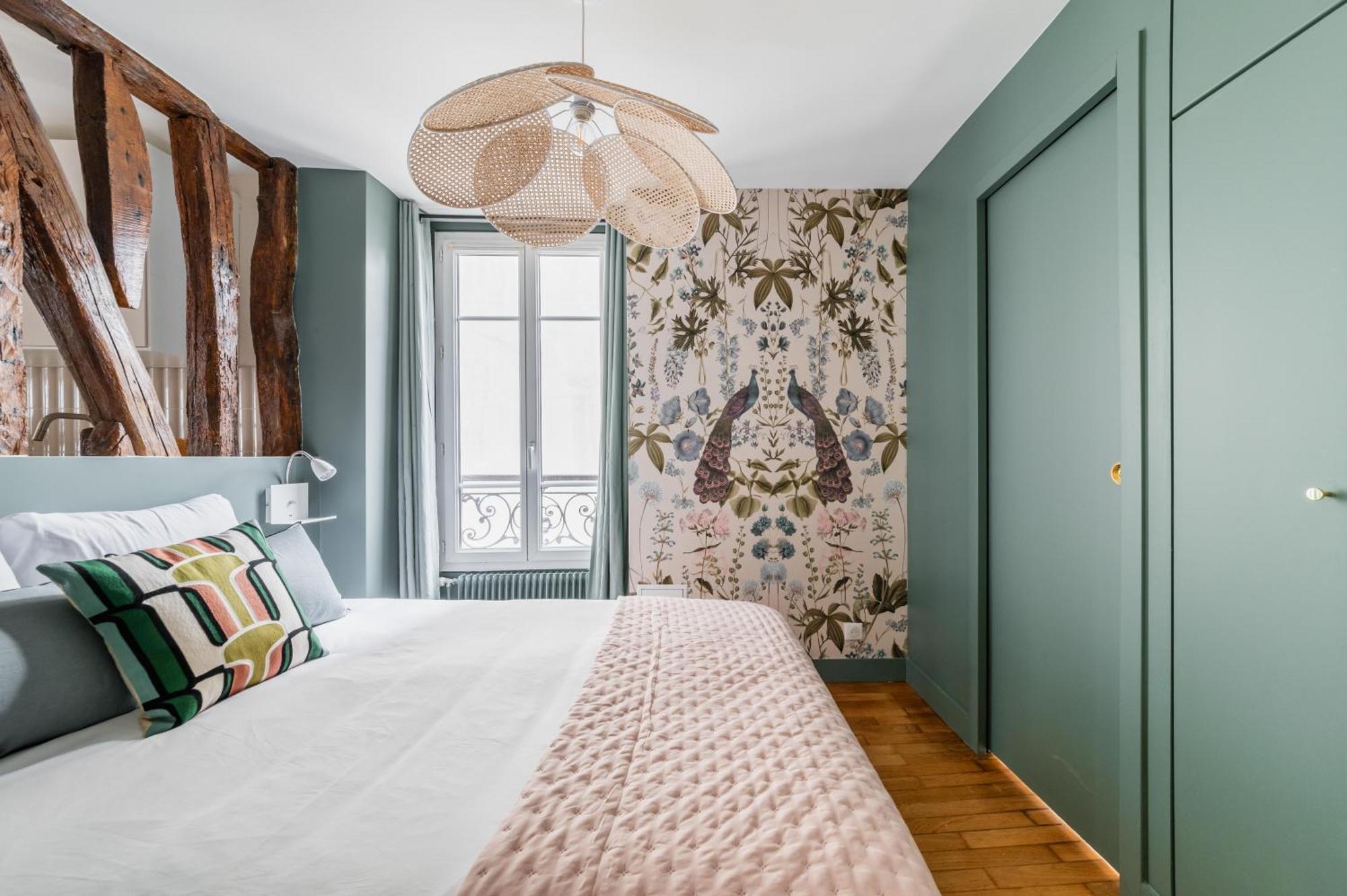 Brand New Luxury Flat In Parc Monceau - Batignolles *