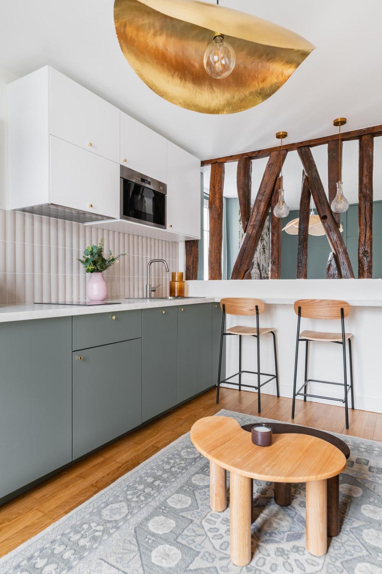 Brand New Luxury Flat In Parc Monceau - Batignolles * Paris