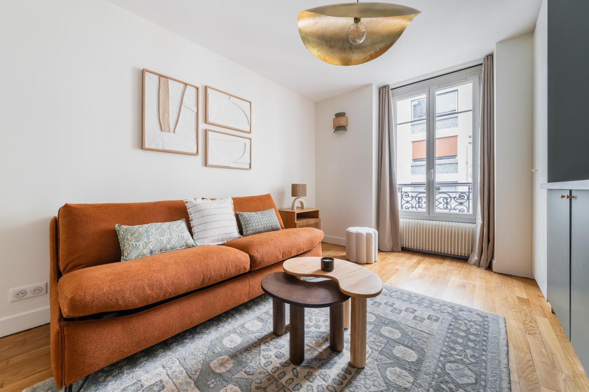 Brand New Luxury Flat In Parc Monceau - Batignolles * Paris