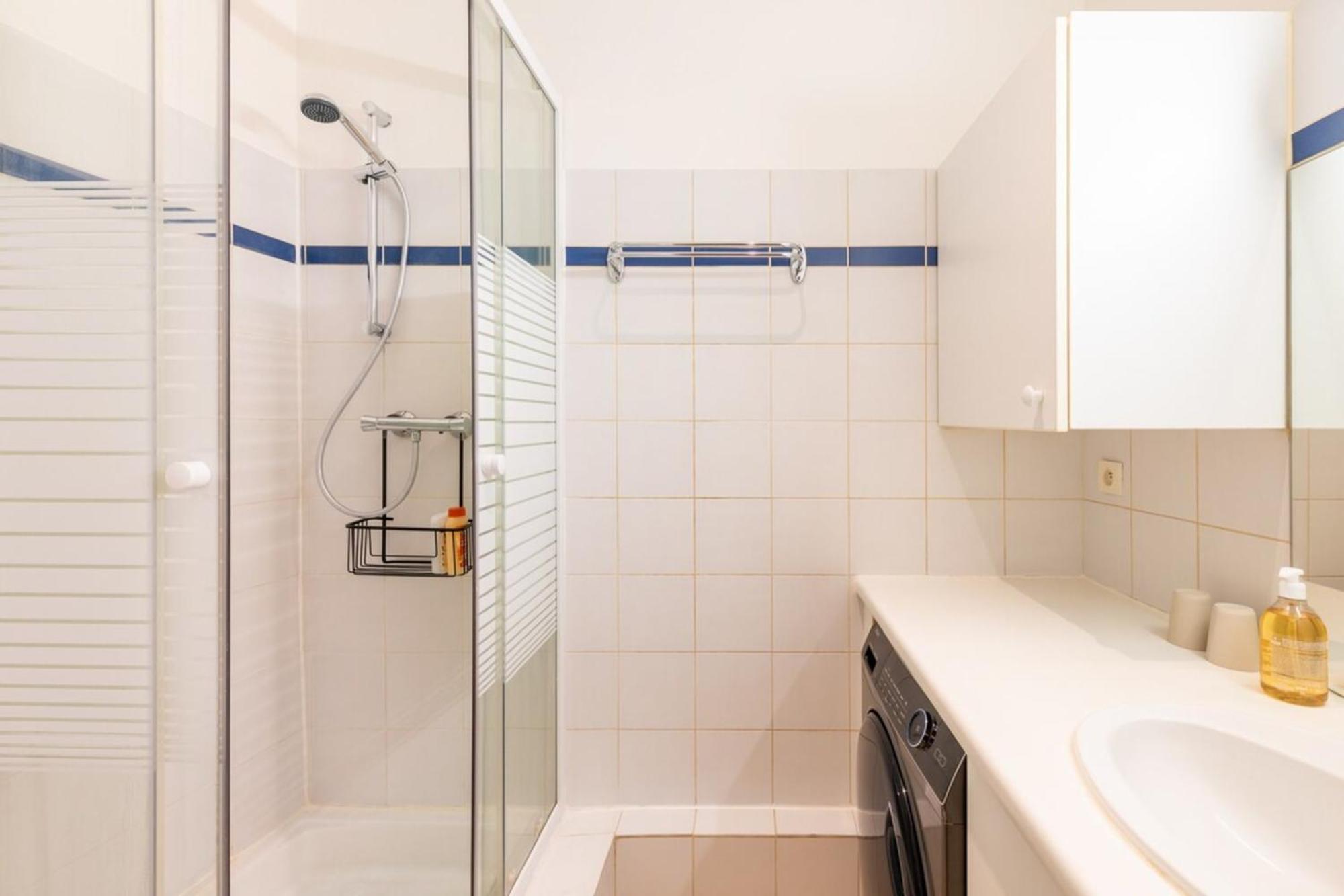 Appartamento Cosy & Well-connected 1bd Apartmentsaint Lazare *