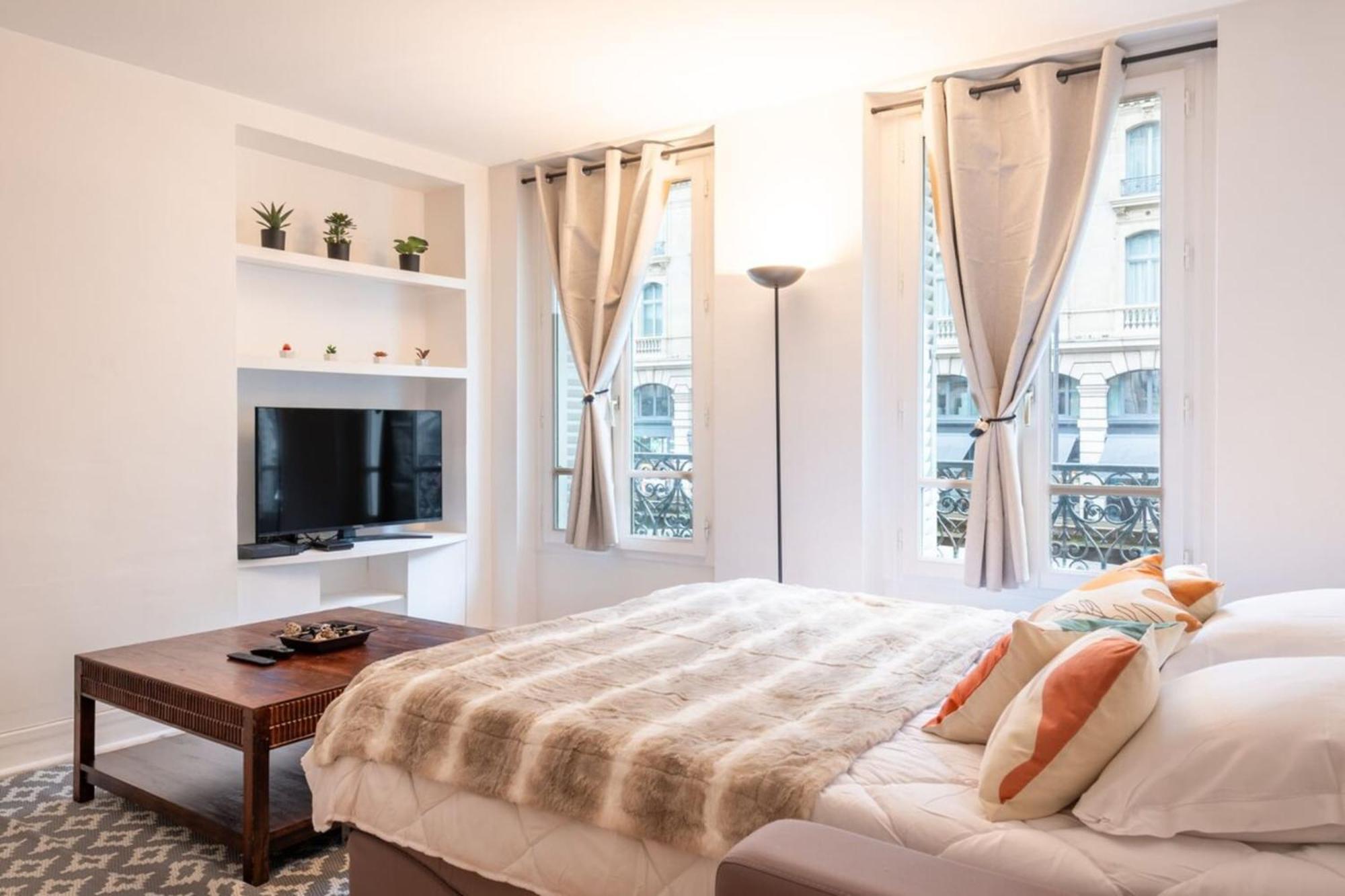 Appartamento Cosy & Well-connected 1bd Apartmentsaint Lazare Parigi
