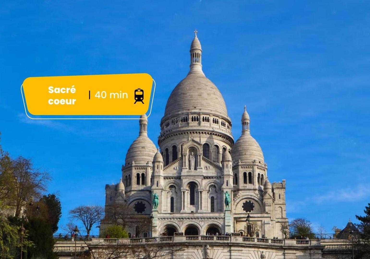 149 Christophe - Superbe A Appartamento Parigi