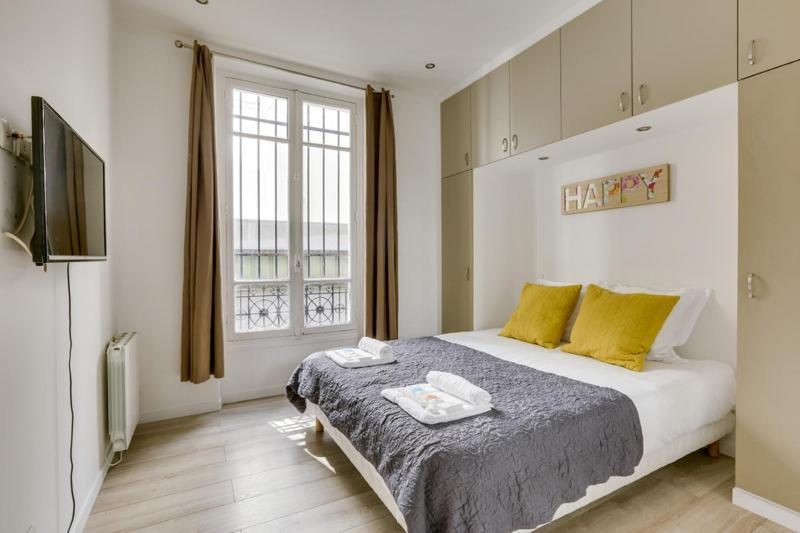 101 Greg - Superb In Apartment Paris