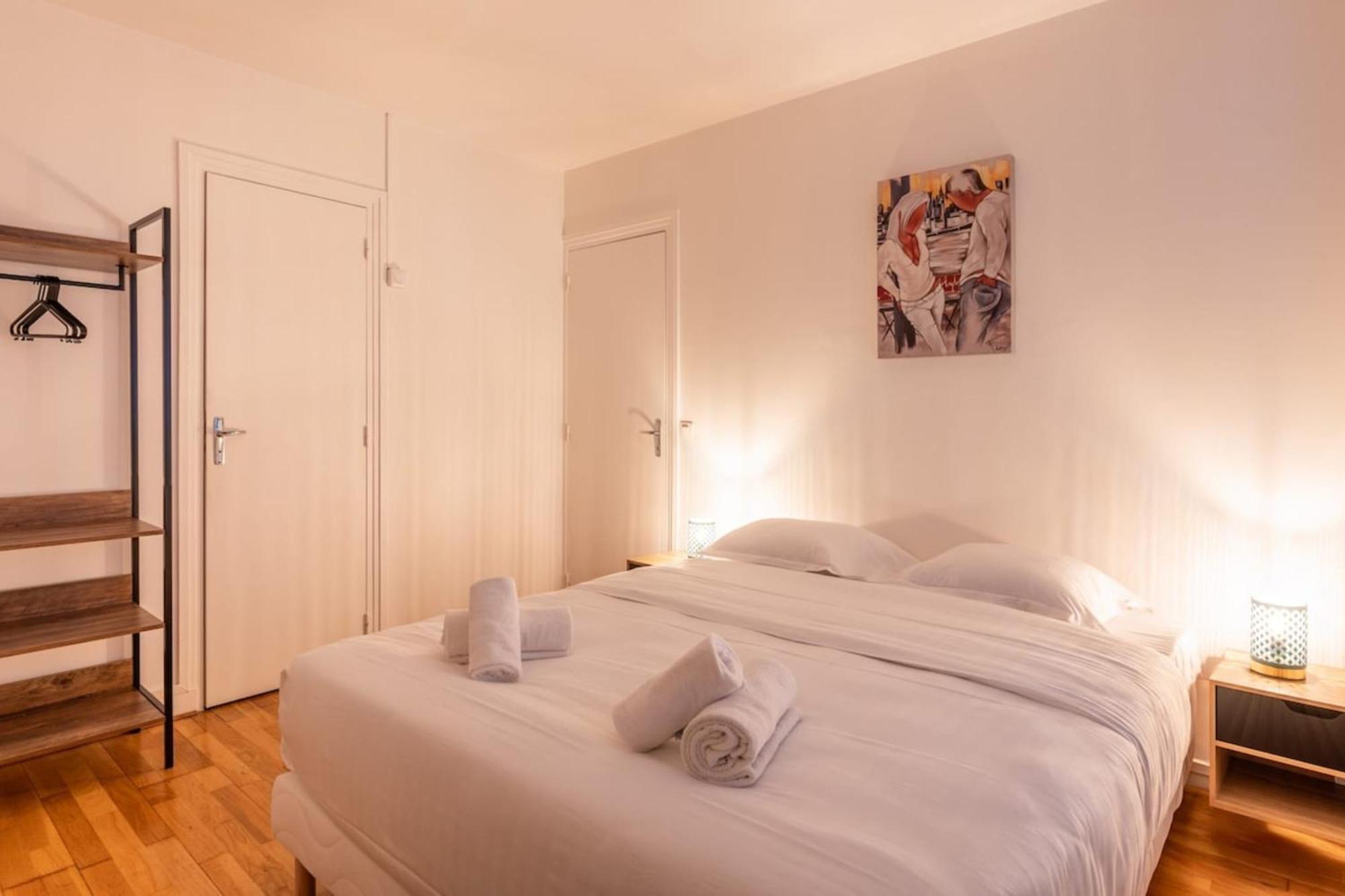 Cosy & Well-connected 1bd Apartmentsaint Lazare Appartamento