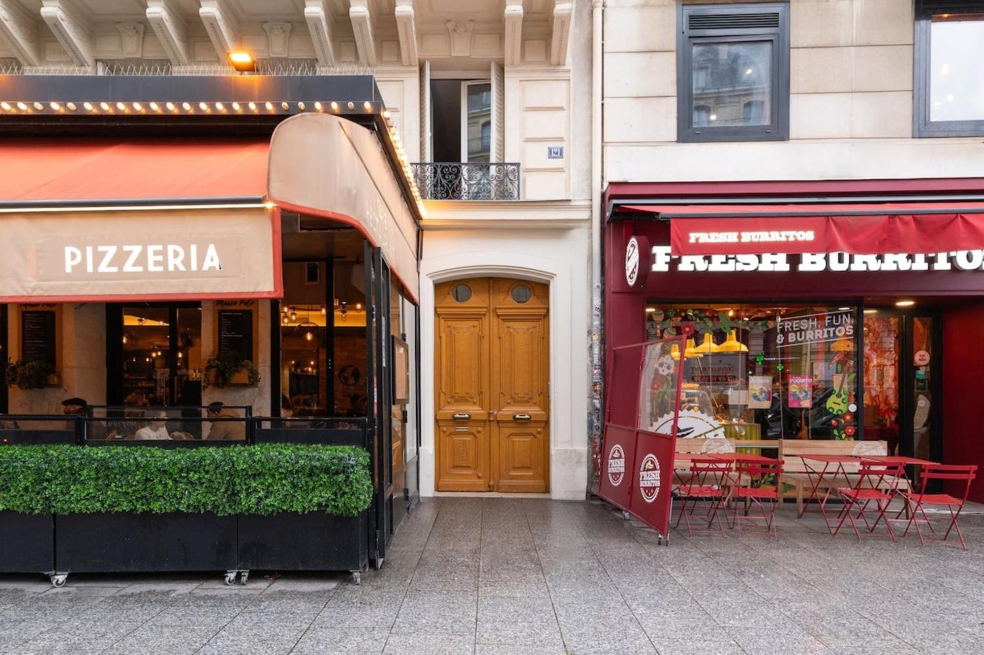 Cosy & Well-connected 1bd Apartmentsaint Lazare * Parigi