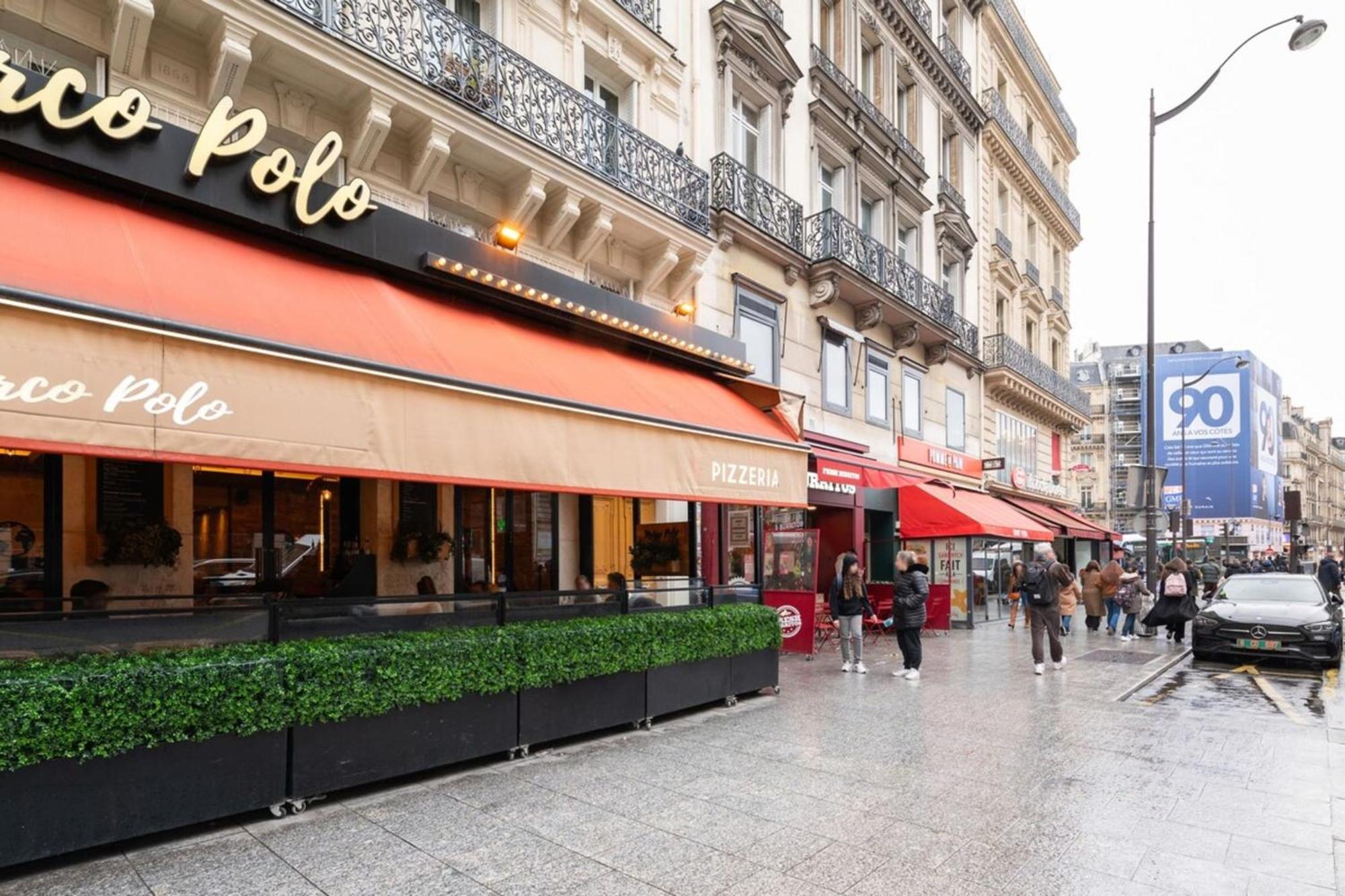Appartamento Cosy & Well-connected 1bd Apartmentsaint Lazare *