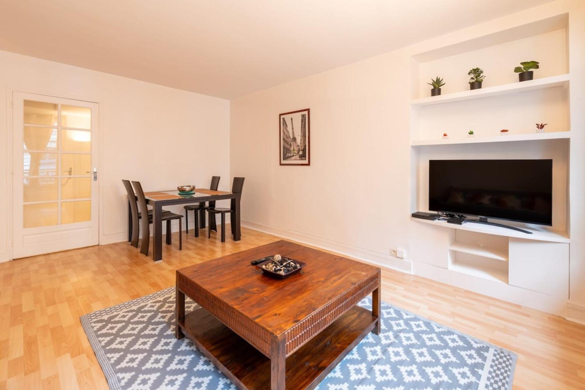 Cosy & Well-connected 1bd Apartmentsaint Lazare Appartamento Parigi