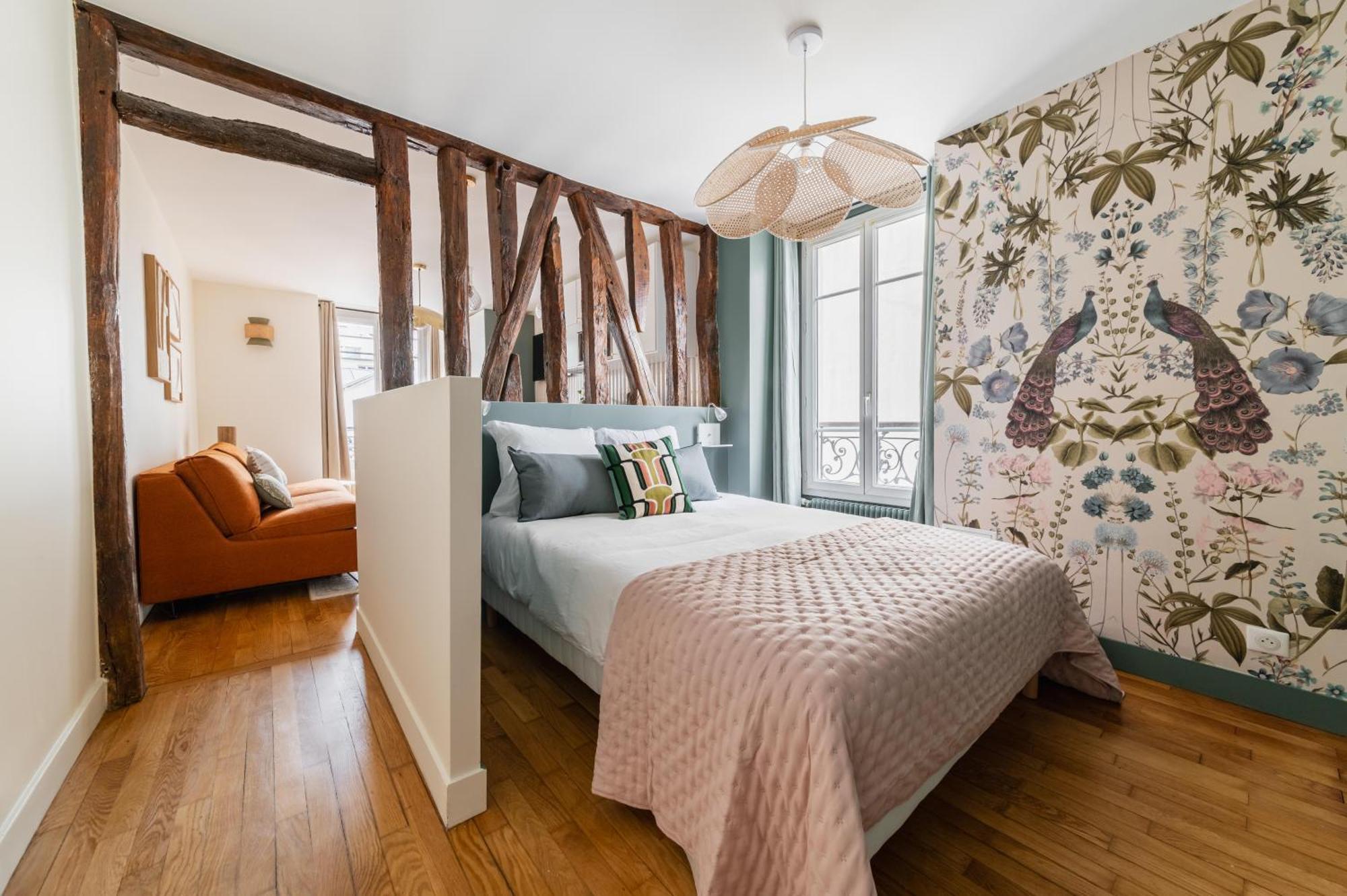 Brand New Luxury Flat In Parc Monceau - Batignolles Apartment Paris