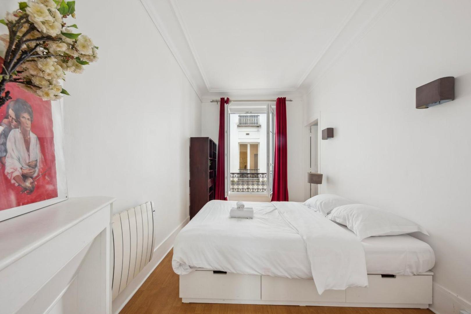 Le Soyeux Apartment *
