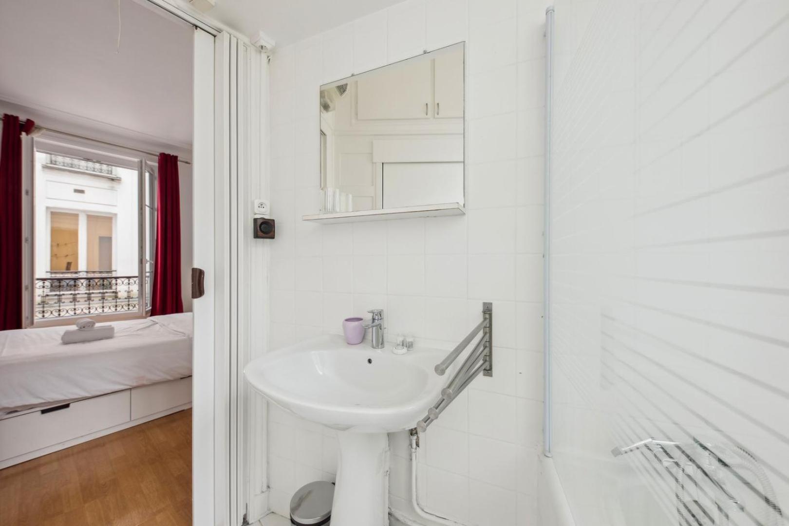 Le Soyeux Apartment Paris