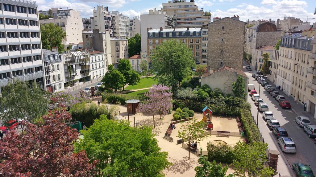Hotel Moulin Parigi