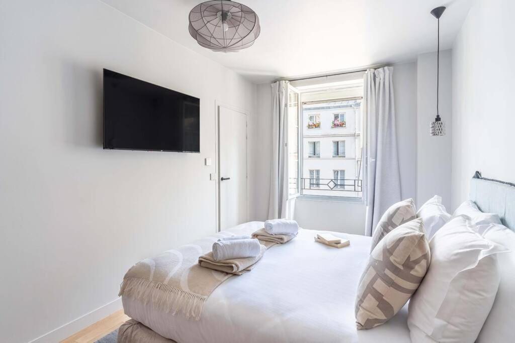 New - Luxury Parisian Flat - 4p * Parigi