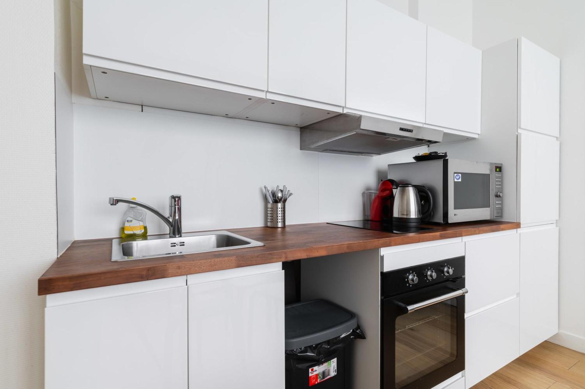 Cosy Refait A Neuf - 19 - 4p Appartamento *