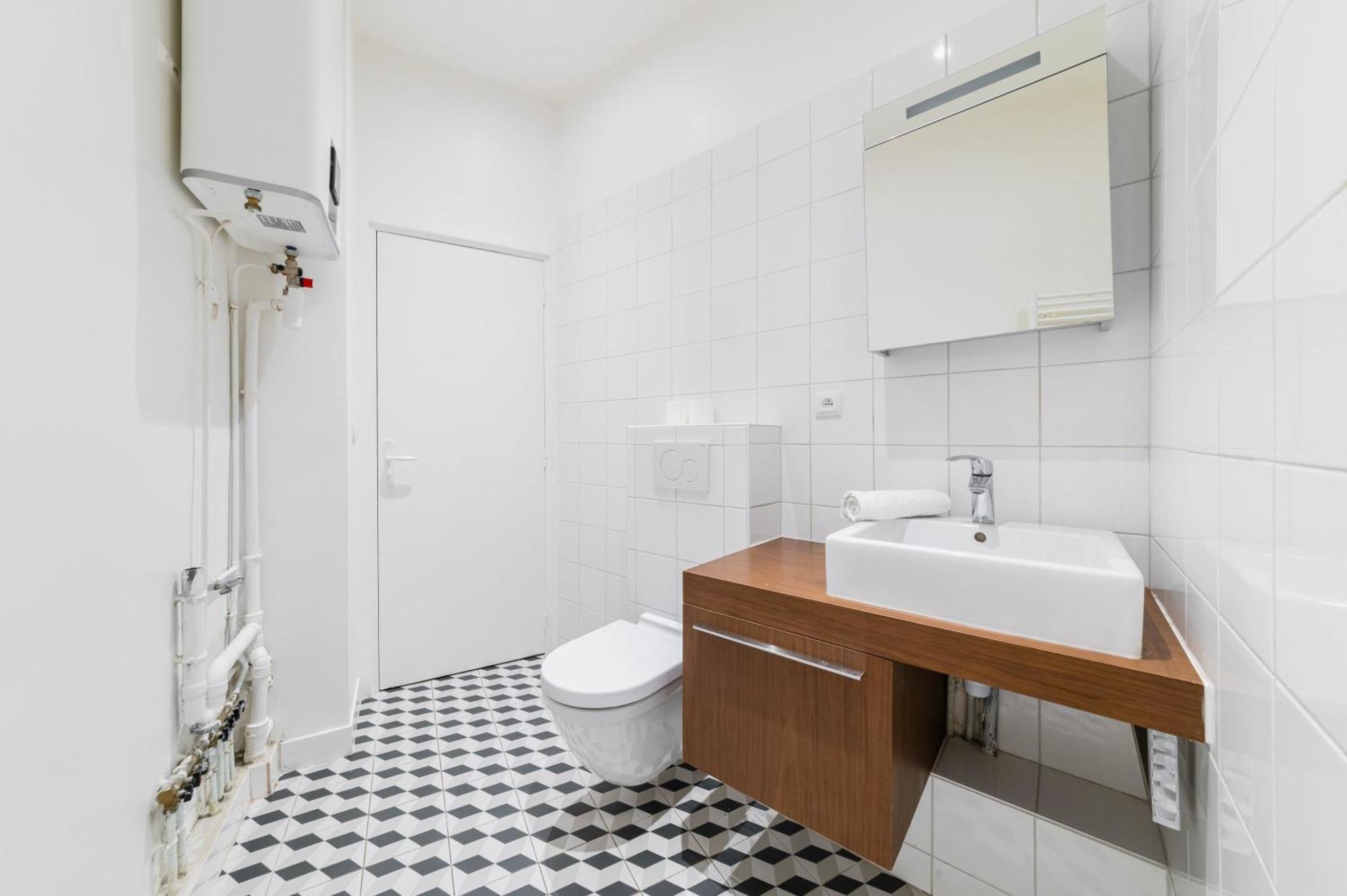 Cosy Refait A Neuf - 19 - 4p *