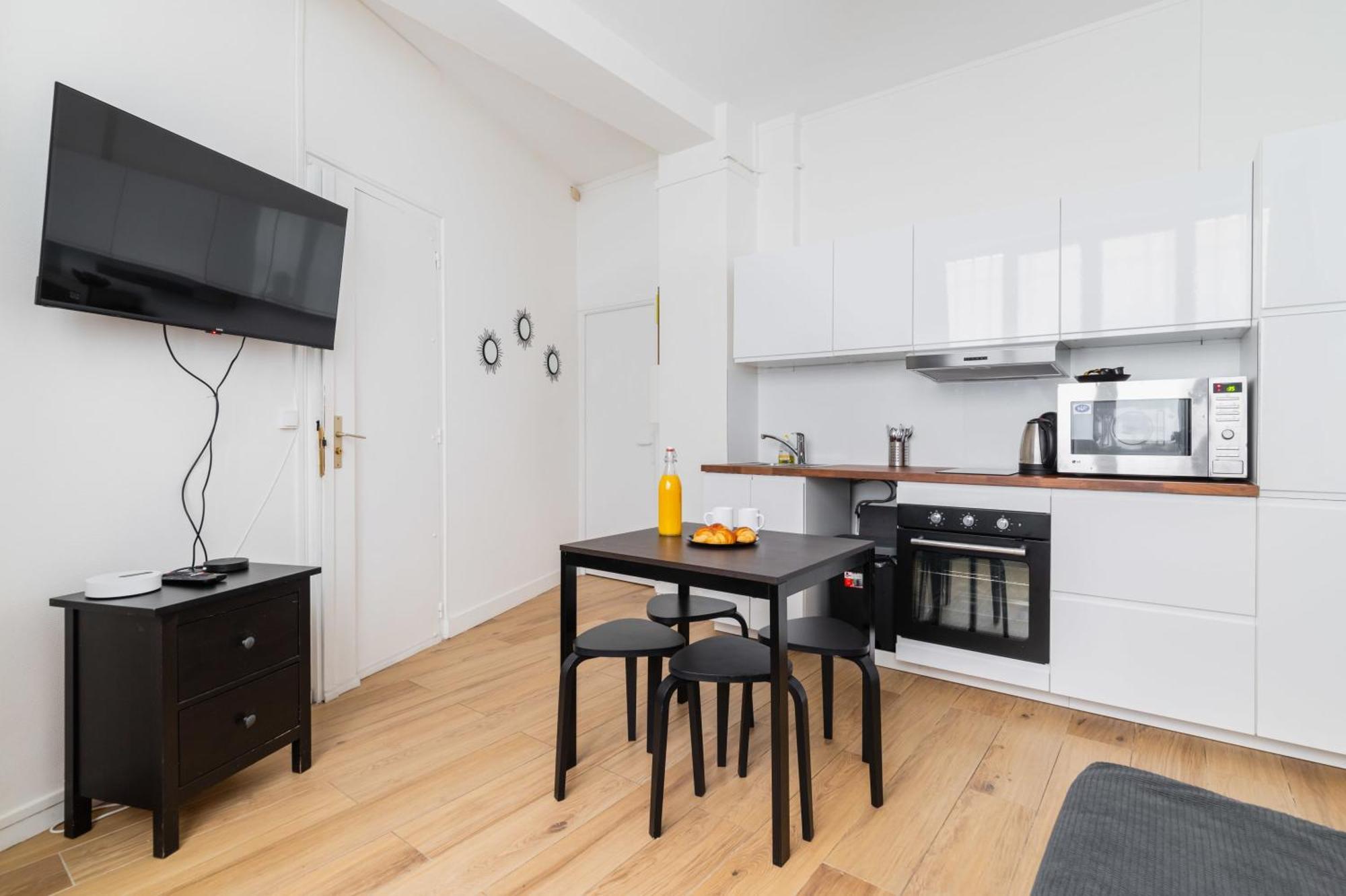 Cosy Refait A Neuf - 19 - 4p Appartamento