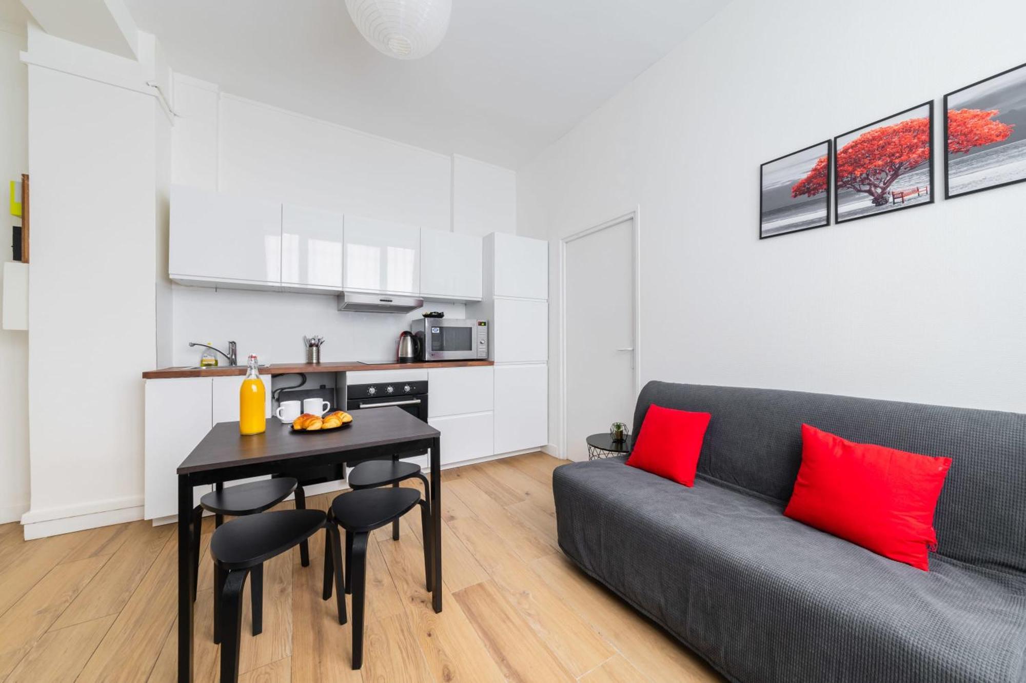 Appartamento Cosy Refait A Neuf - 19 - 4p *