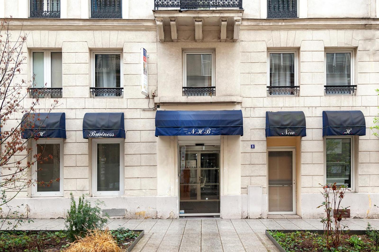 Nets - Saint Lazare Appartamento