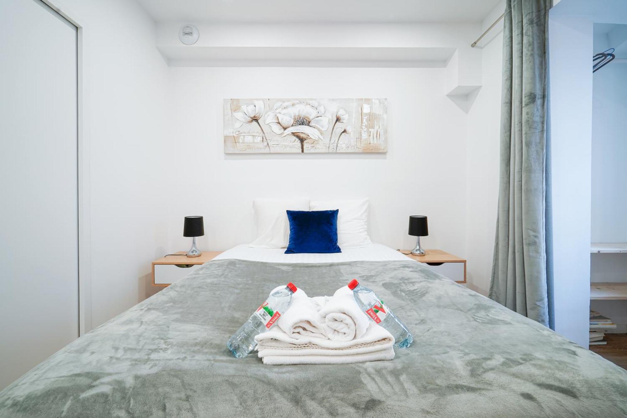 Appartamento Nets - Saint Lazare *
