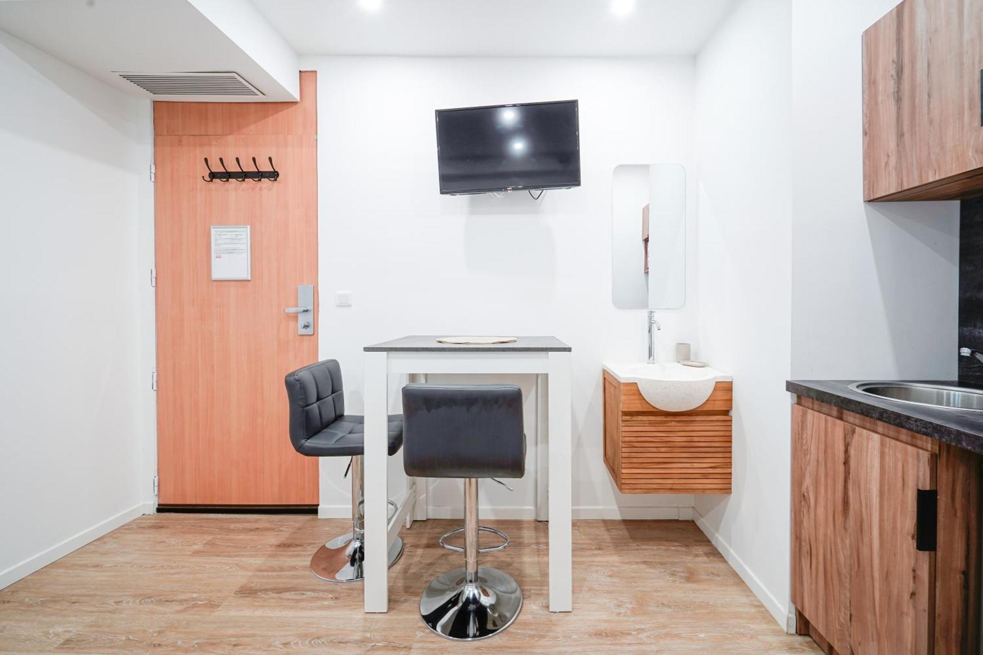 Nets - Saint Lazare Appartamento *