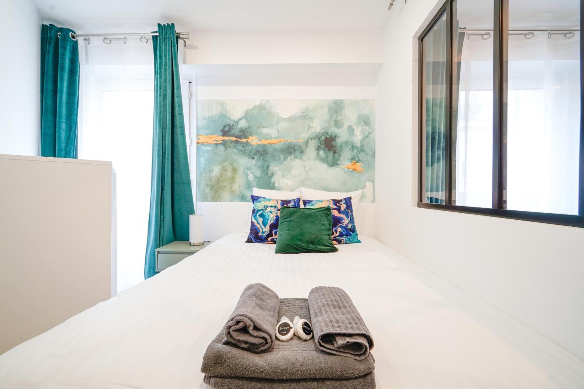 Appartamento Nets - Saint Lazare *