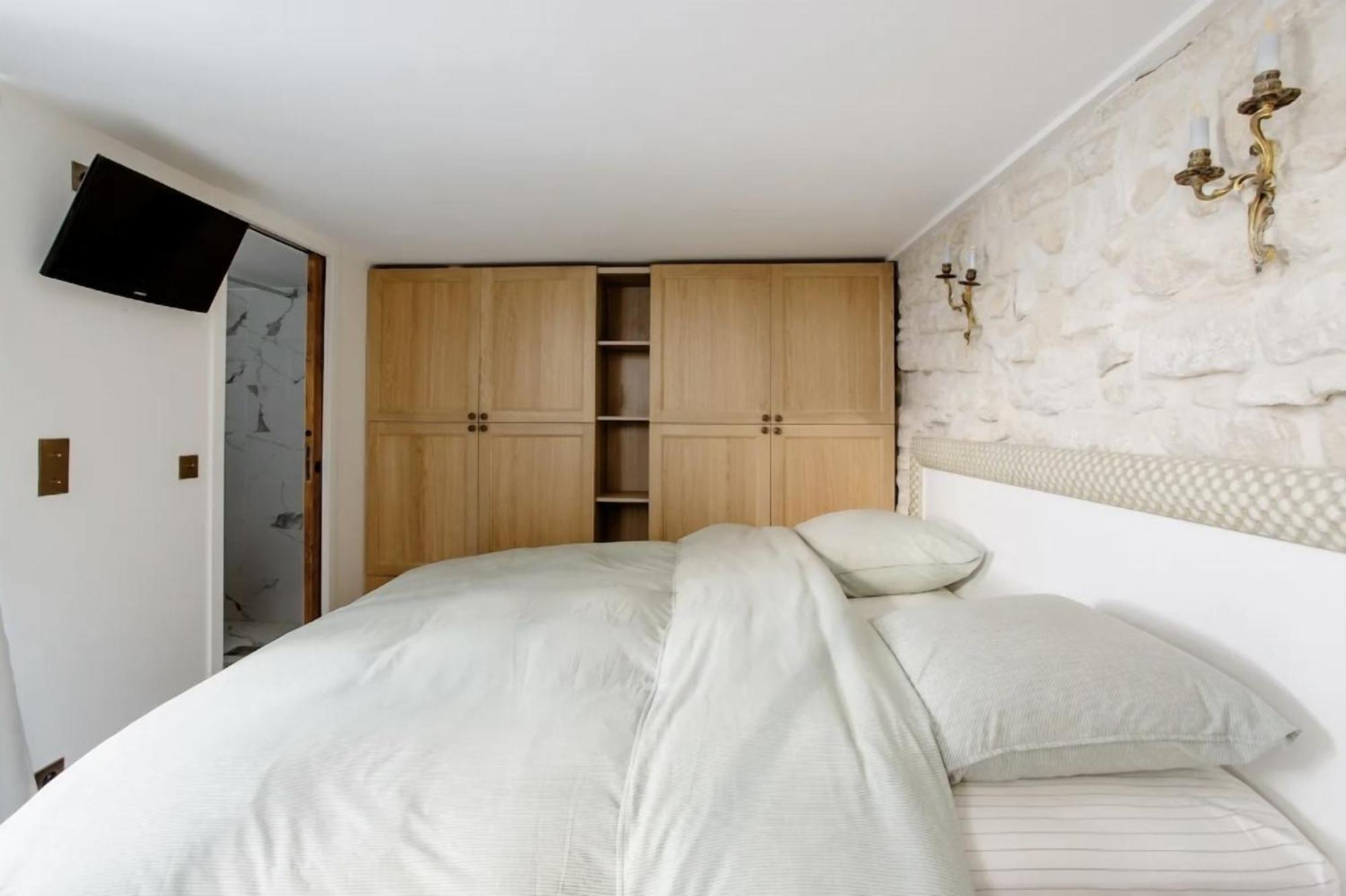 Appartamento Le Clos Des Vosges Parigi