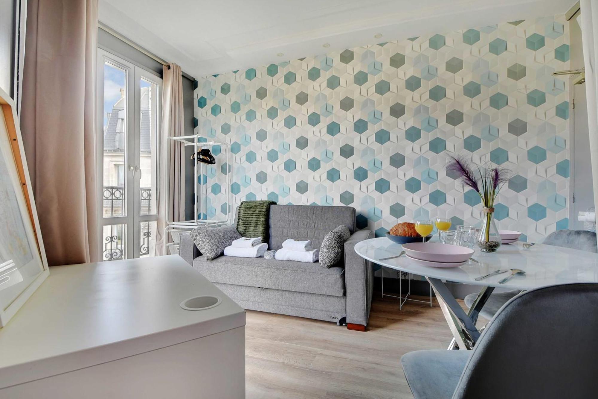 Apartment Republique - Magenta *