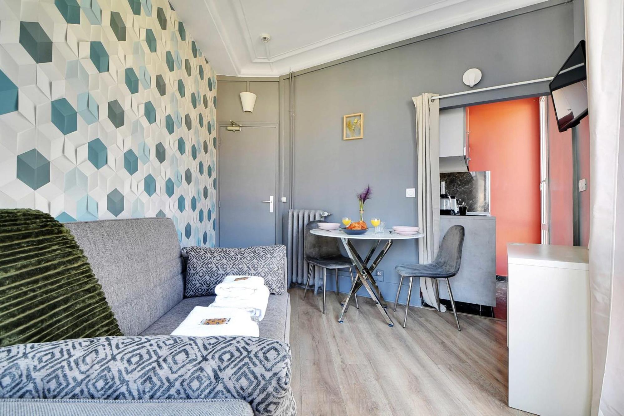 Apartment Republique - Magenta *