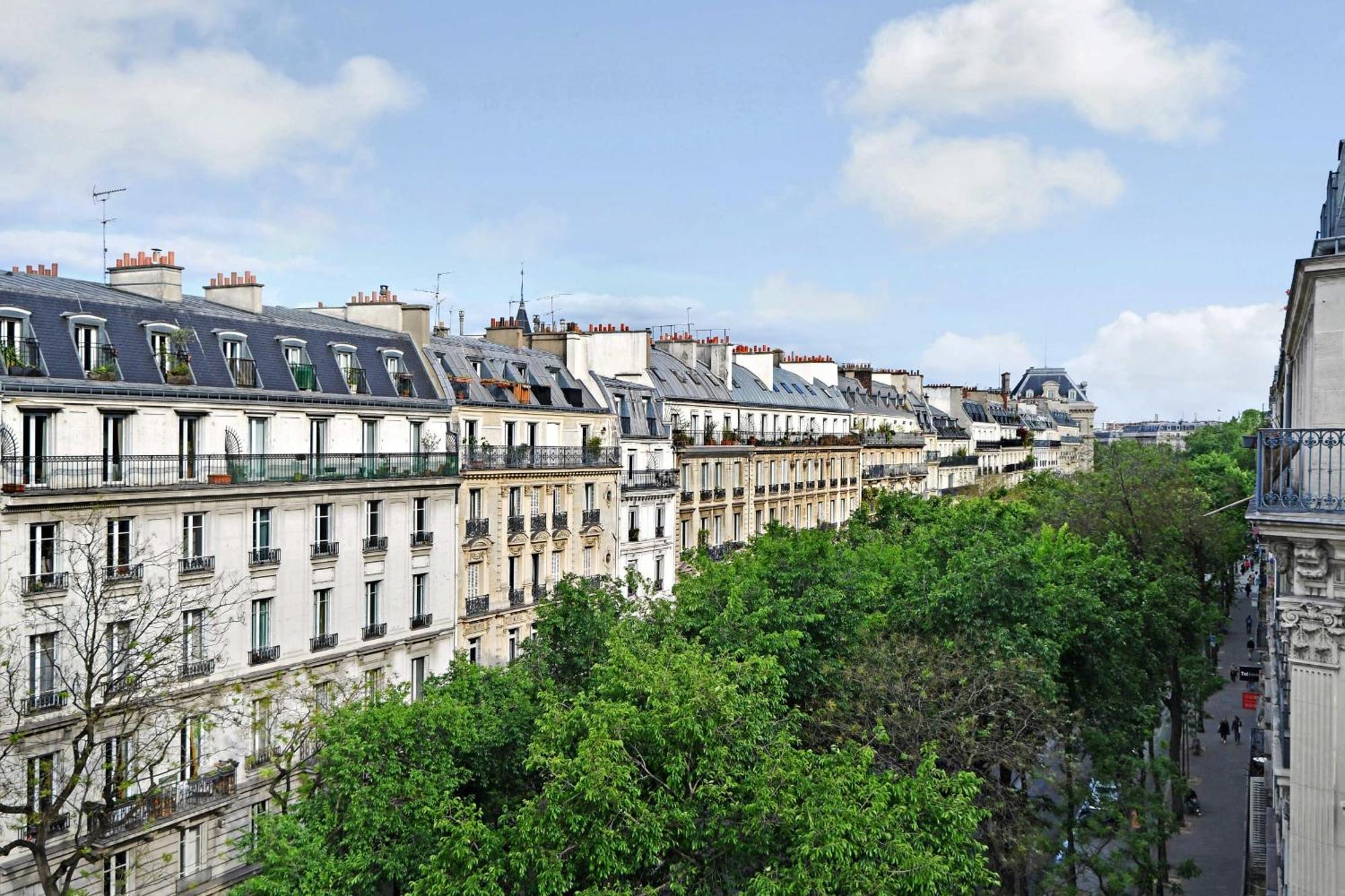 Apartment Republique - Magenta Paris