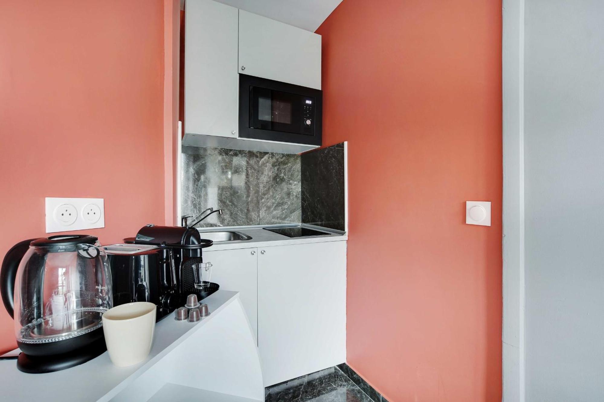 Apartment Republique - Magenta