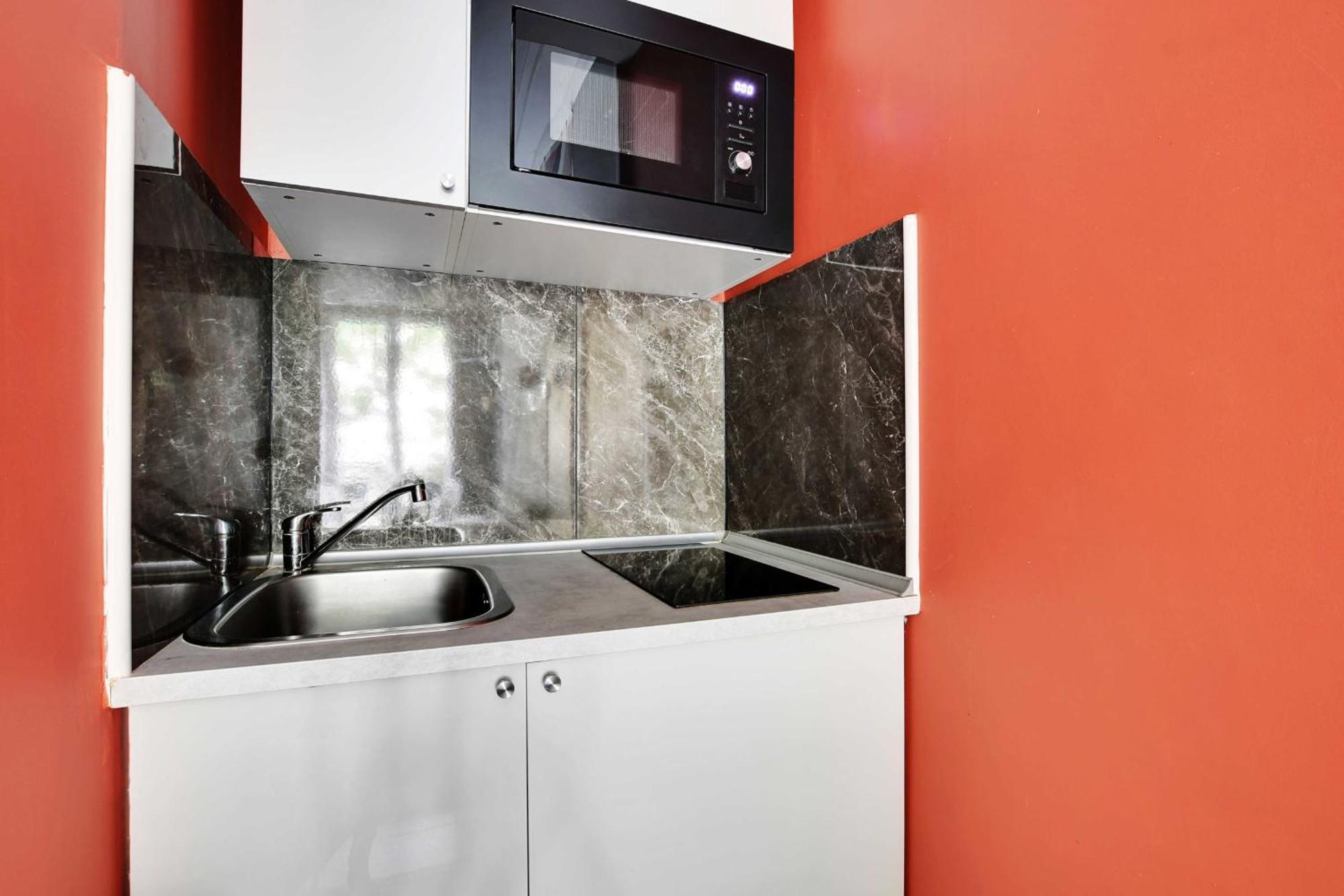 Apartment Republique - Magenta