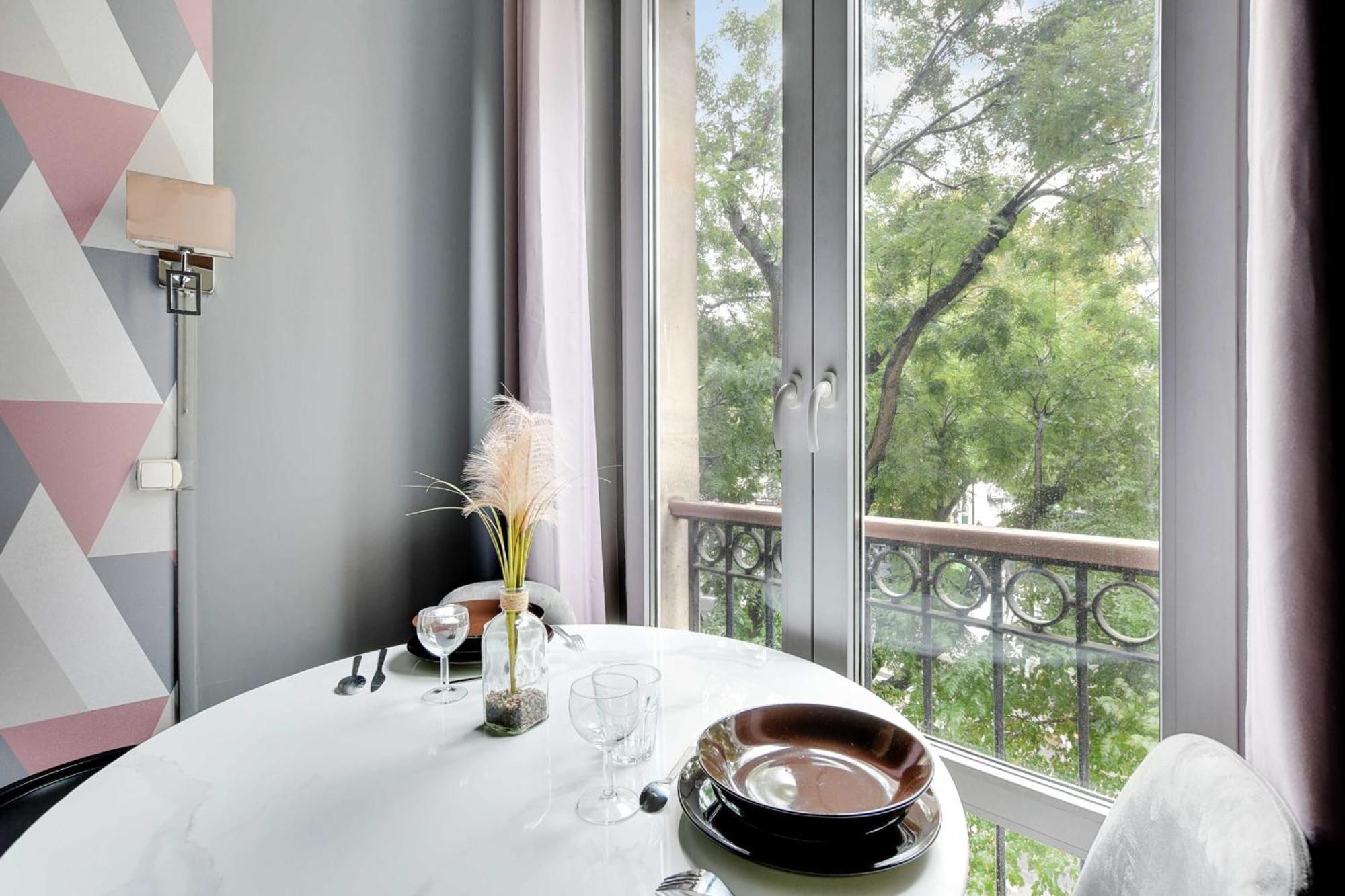 Republique - Magenta Apartment Paris