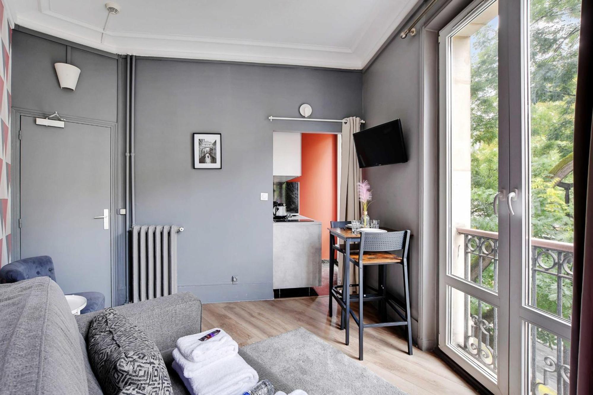 Republique - Magenta Apartment Paris
