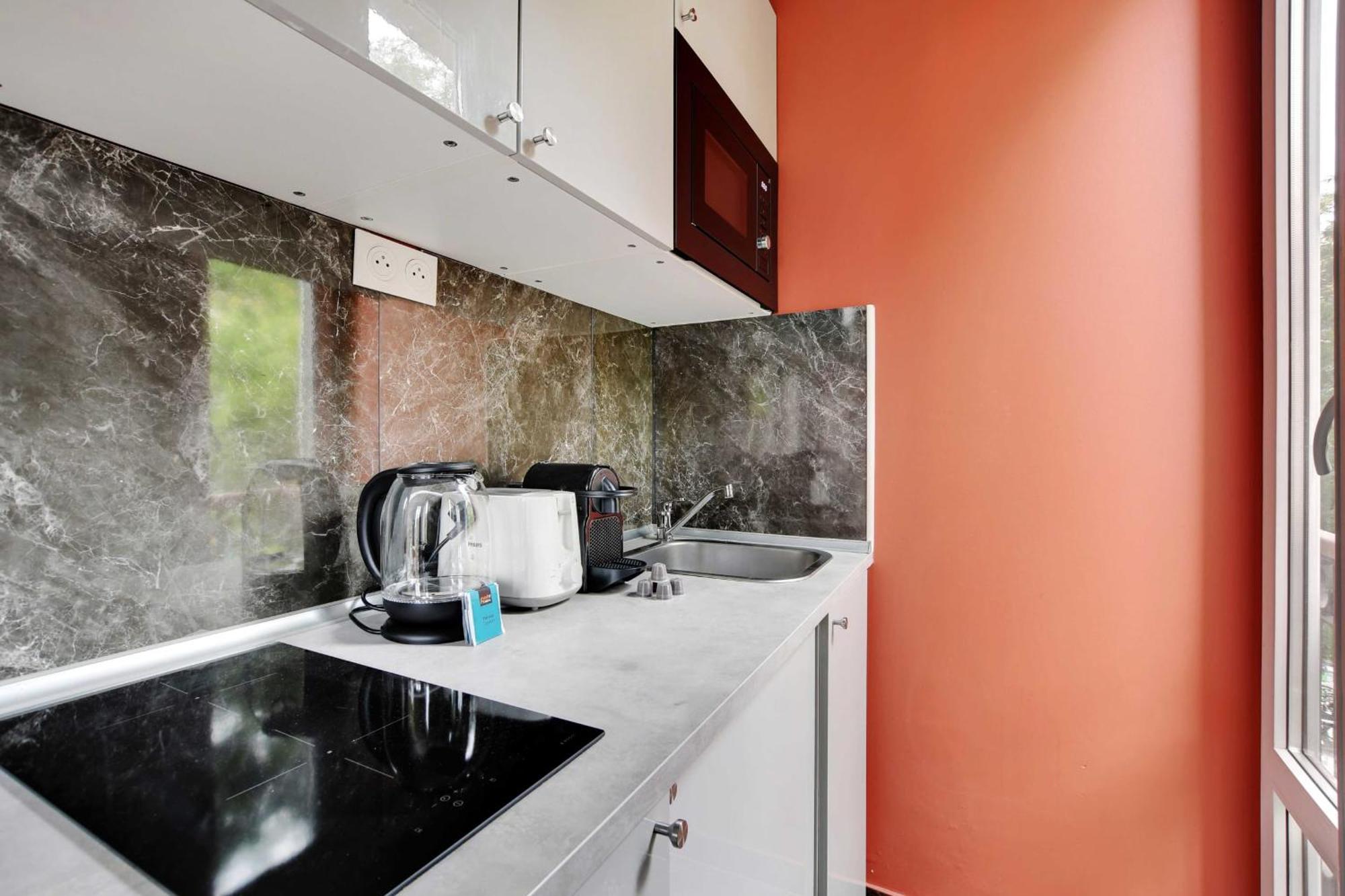 Republique - Magenta Apartment Paris