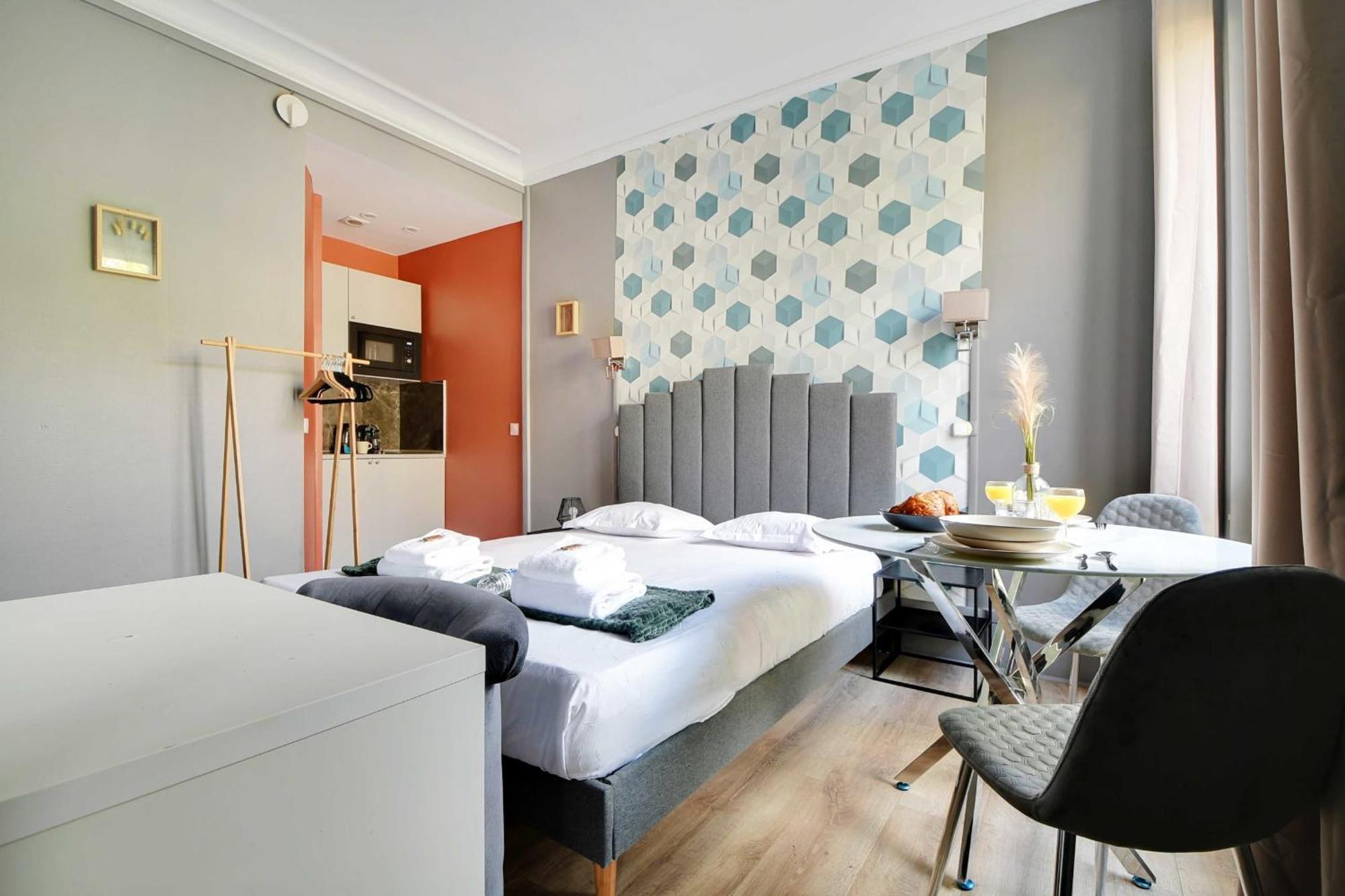 Apartment Republique - Magenta *
