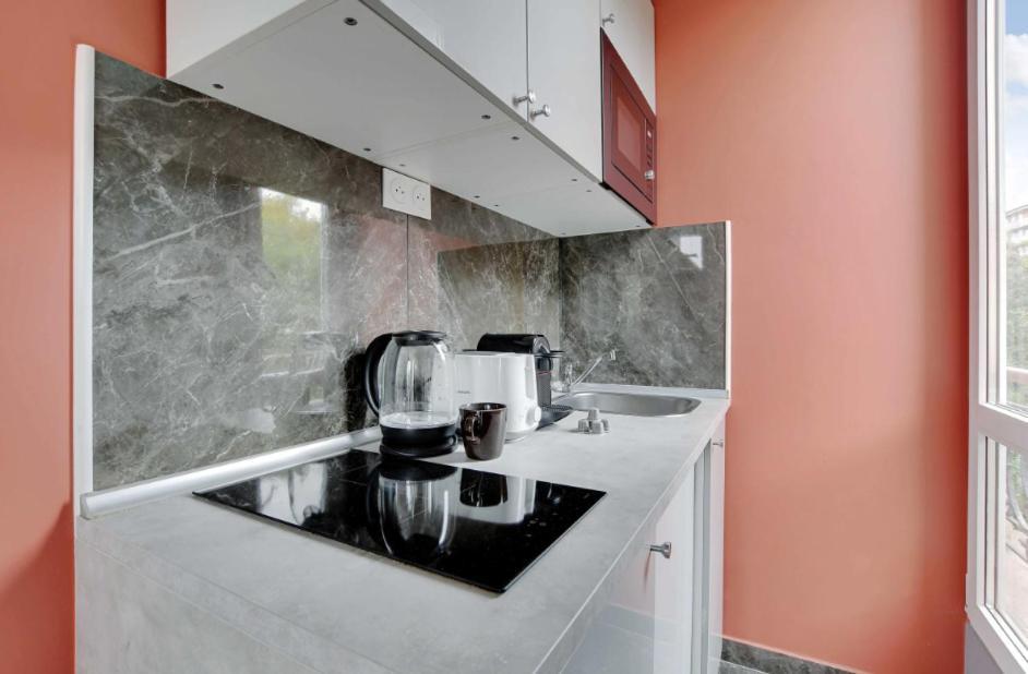 Apartment Republique - Magenta Paris