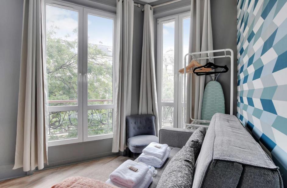 Apartment Republique - Magenta *