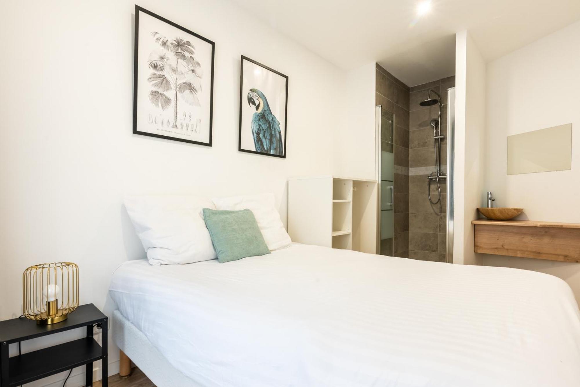 Appartamento Nets - Saint Lazare *