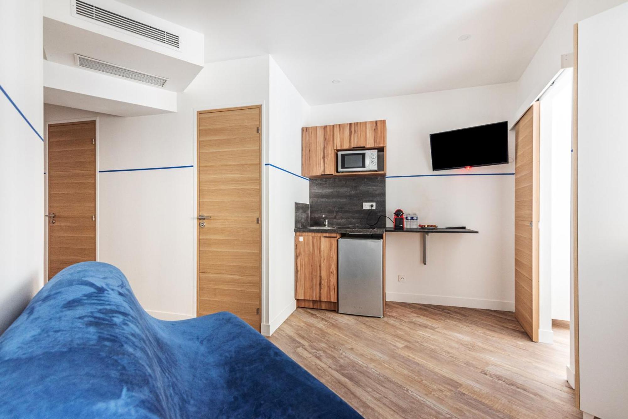 Appartamento Nets - Saint Lazare Parigi